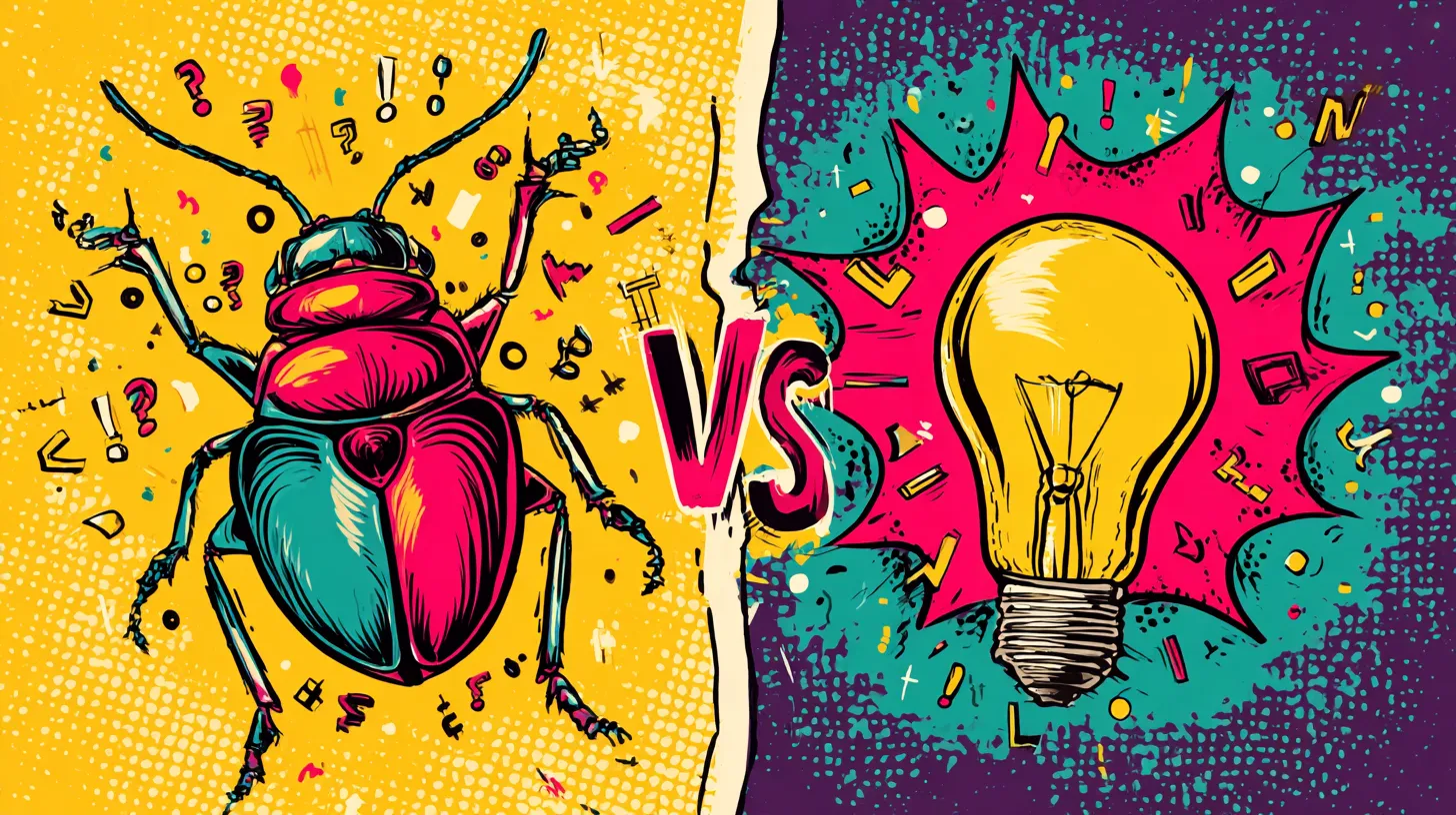 Bug vs Feature Request: How to Tell the Difference