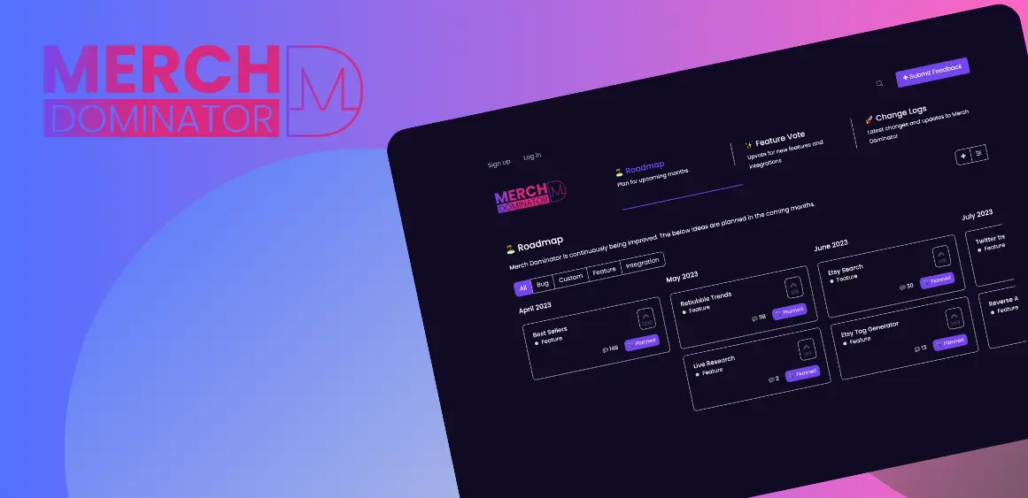 Customer Case: Merch Dominator