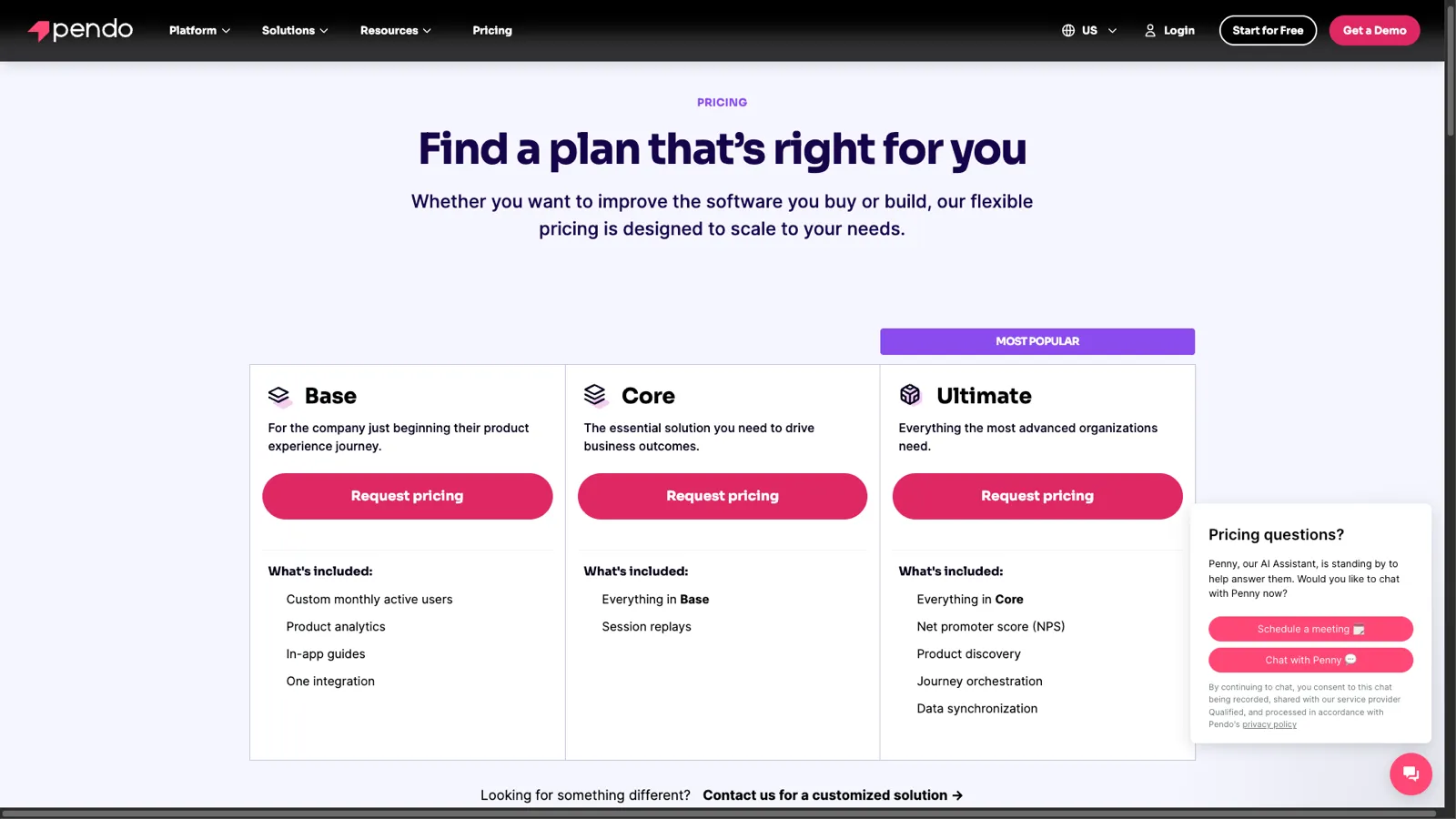 Pendo Pricing 2026: What It Costs Per Plan