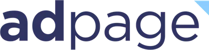 AdPage logo