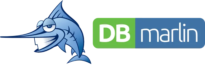 DBmarlin logo